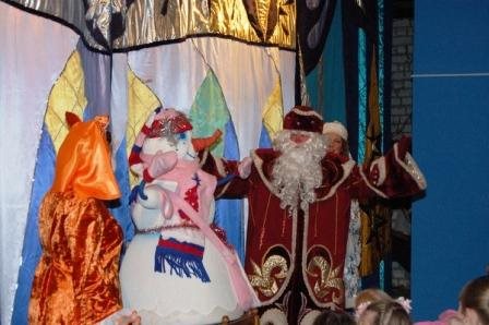 В Ульяновском театре кукол открывается почта Деда Мороза