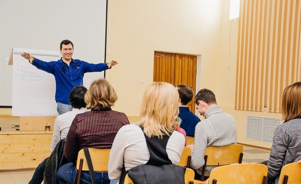 Более 100 обучающих семинаров прошли в Ульяновском центре развития предпринимательства