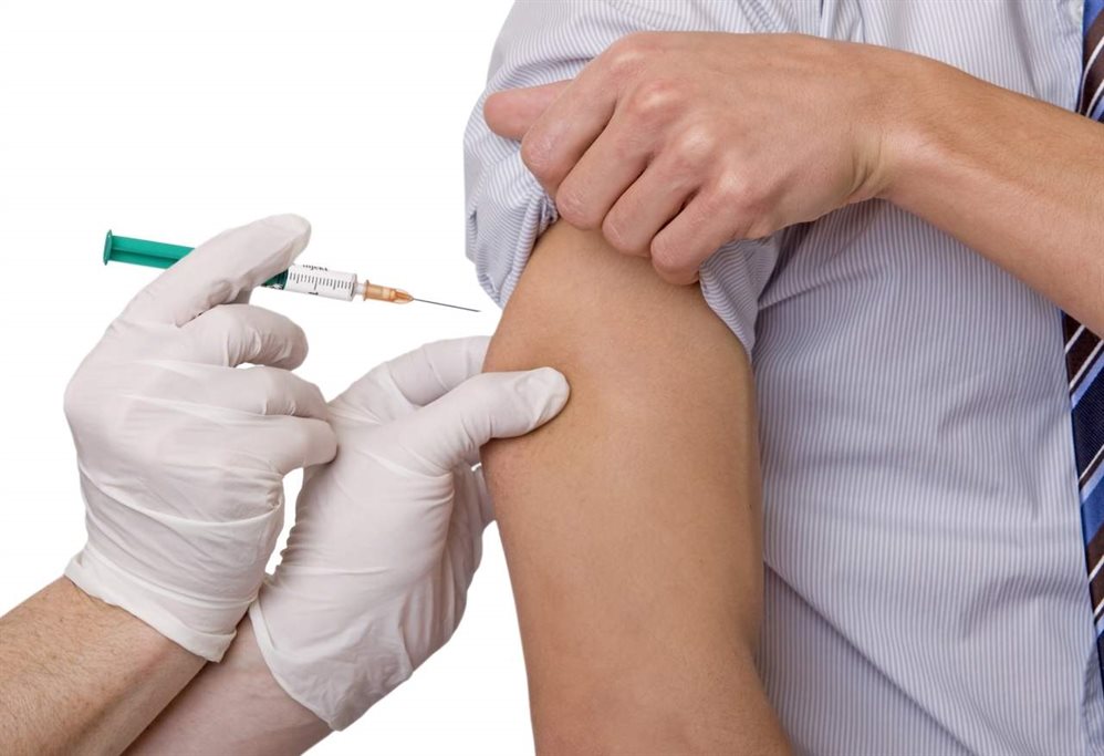 В регионе продолжается вакцинация населения против гриппа