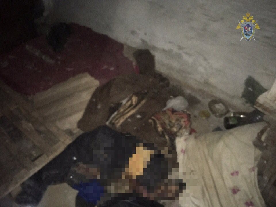 В бомбоубежище на Гая обнаружили тело 59-летнего мужчины