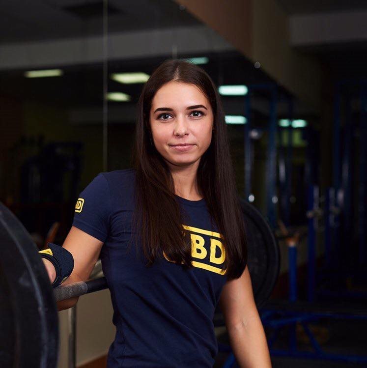 Ульяновская пауэрлифтерша Анна Биржевая стала мастером спорта России международного класса