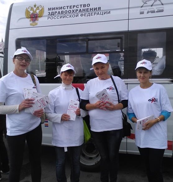 Когда помогает Надежда. Как проходят будни добровольца Красного Креста в Ульяновске