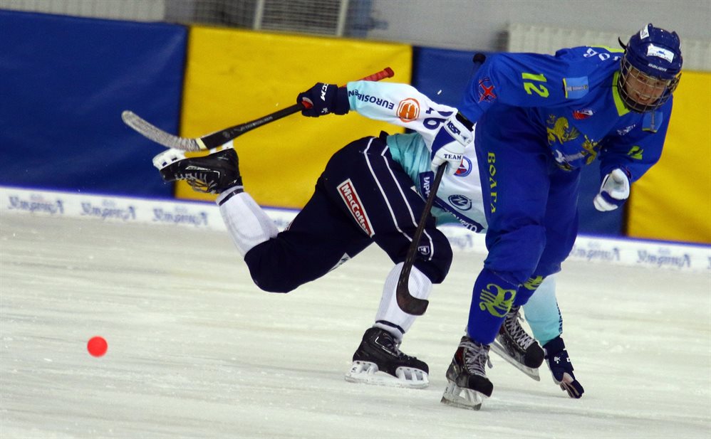 Новичком хоккейной «Волги» стал 20-летний нападающий Александр Степанов