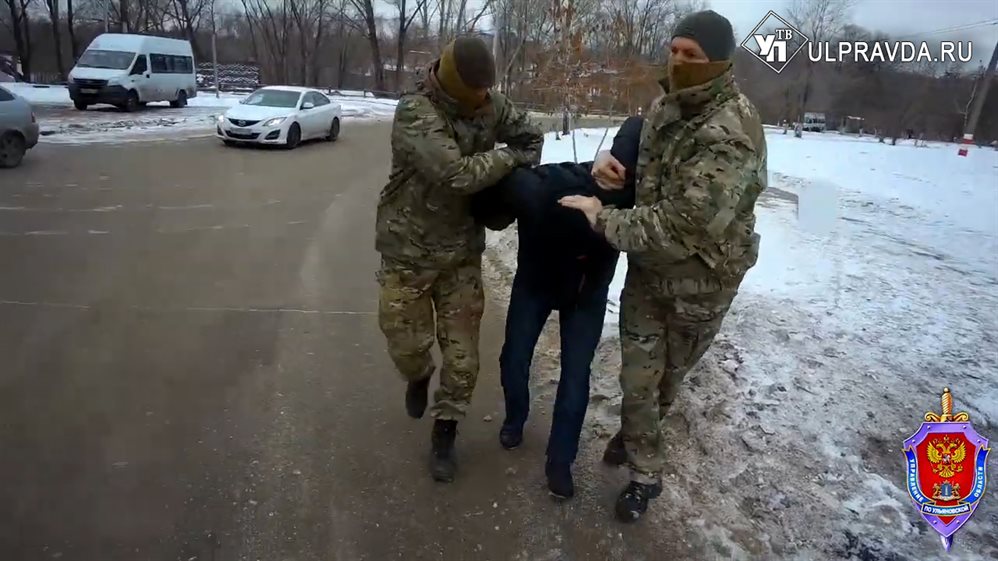 В Ульяновске задержали мошенника, находившегося в межгосударственном розыске