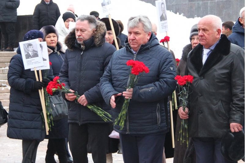 Память павших на Северном Кавказе почтили минутой молчания