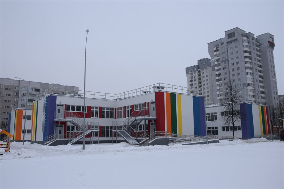 На ремонт детского сада № 101 из бюджета региона дополнительно направили 3,8 миллиона рублей