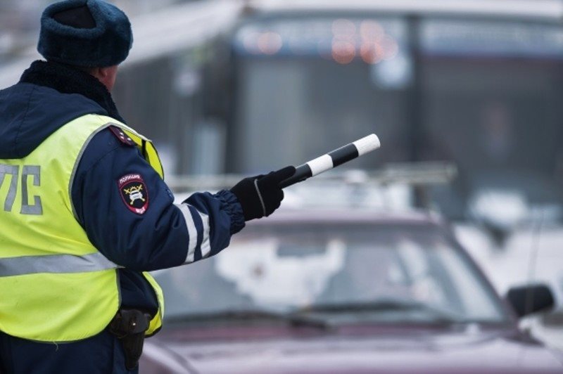 Десять ульяновских водителей подвергли опасности своих детей