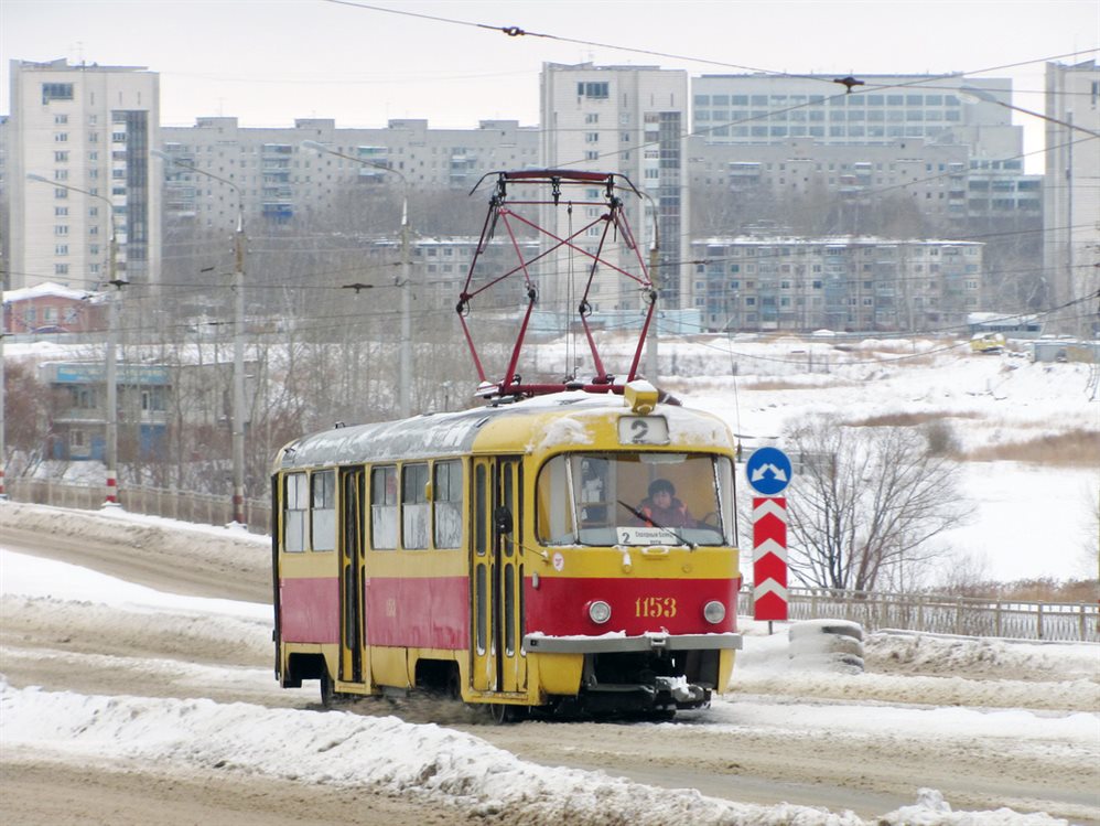 В Ульяновске в новогоднюю ночь общественный транспорт будет ходить до трёх ночи