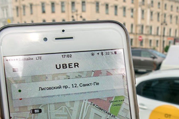 Uber Russia добралась до Ульяновской области