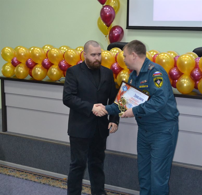 Журналист ИД «Ульяновская правда» стал победителем конкурса МЧС «Созвездие мужества»