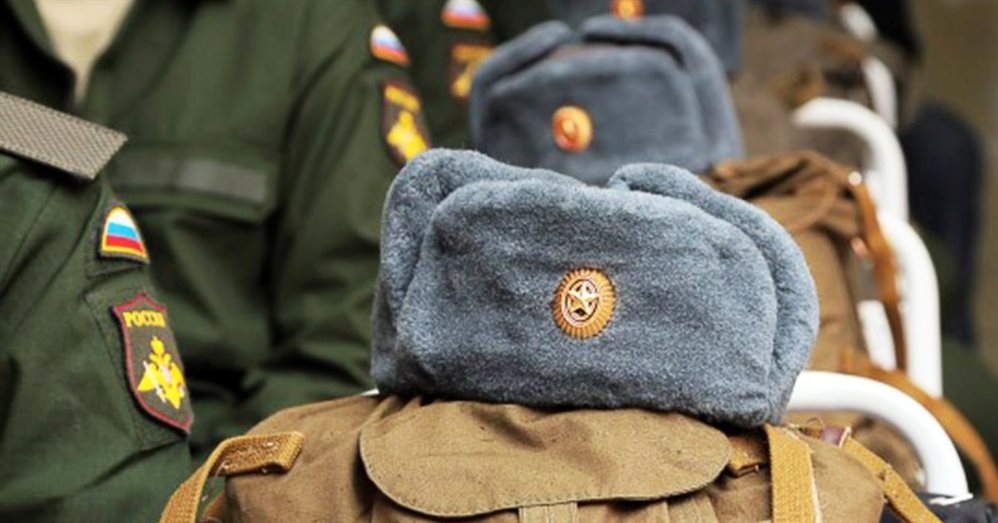 На срочную службу в армию призвали более 1100 ульяновцев
