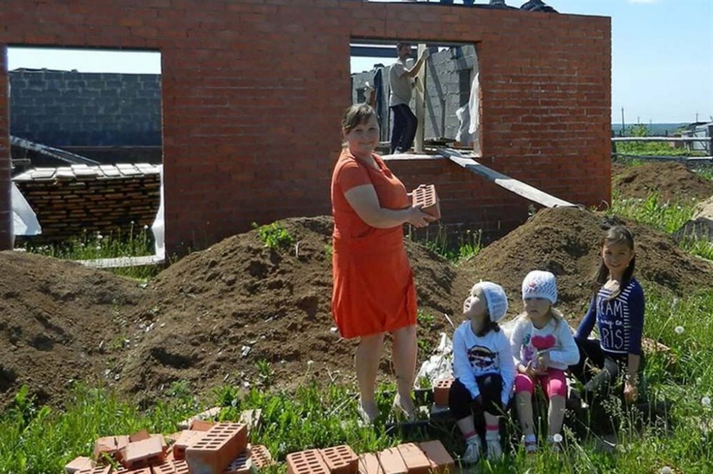 Многодетным семьям Димитровграда согласована передача федеральных земель под строительство жилья