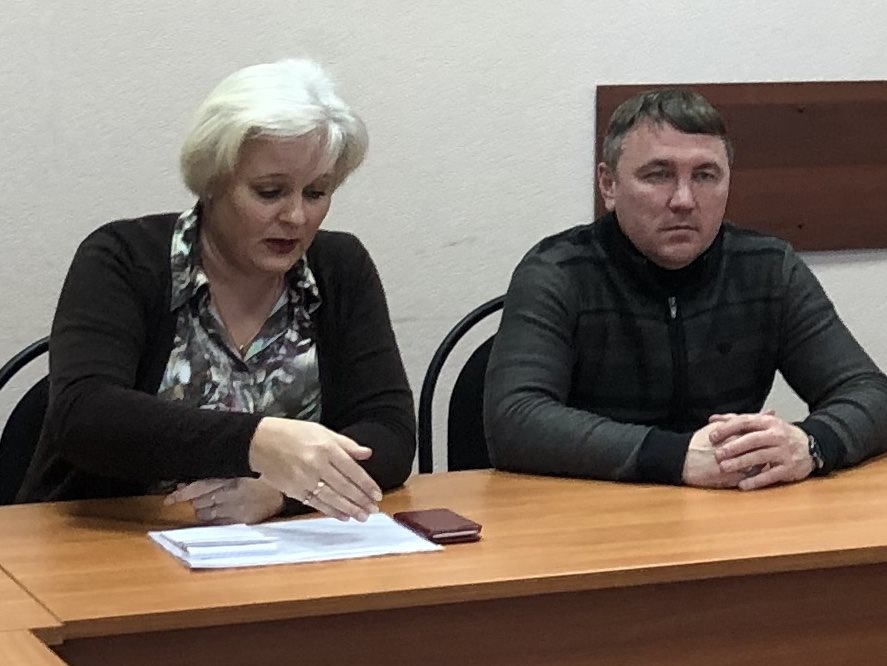 У Ассоциации ТОС Ульяновской области появился исполнительный директор