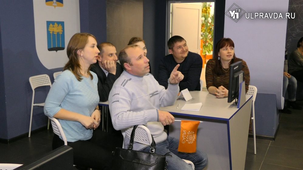 Среди ульяновских журналистов выбирали самых эрудированных