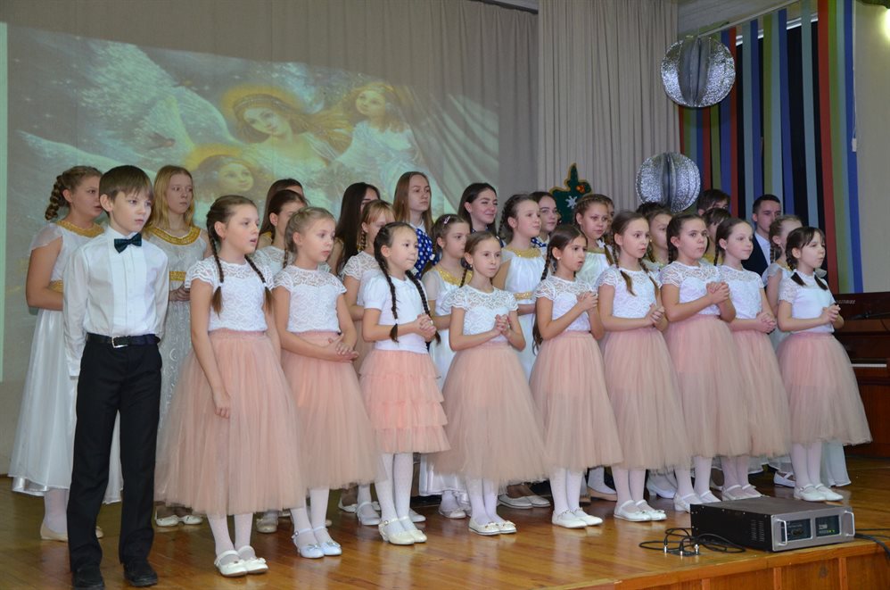 В фестивале «Рождественская звезда» поучаствовали более 2 тысяч юных ульяновцев