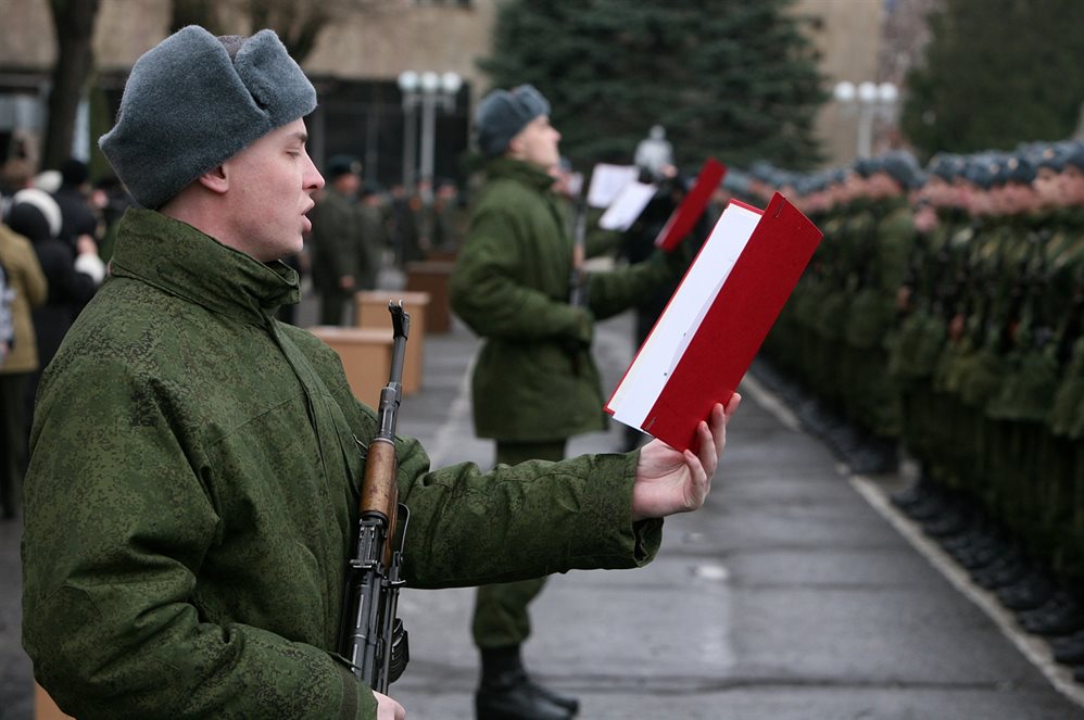 В отношении 13 ульяновских призывников возбудили уголовные дела