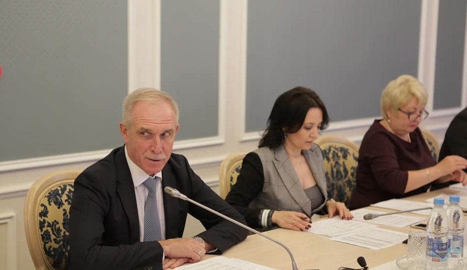 Сергей Морозов уверен в росте консолидированного бюджета региона до 100 миллиардов рублей