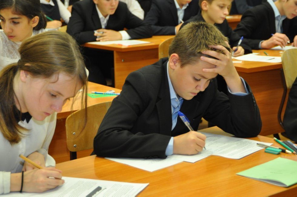 Школьники из Ульяновска достойно выступили на региональном этапе Всероссийской олимпиады