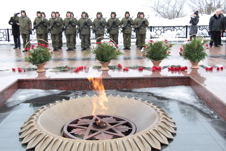 В регионе состоятся памятные мероприятия, посвященные 76-й годовщине победы в Сталинградской битве
