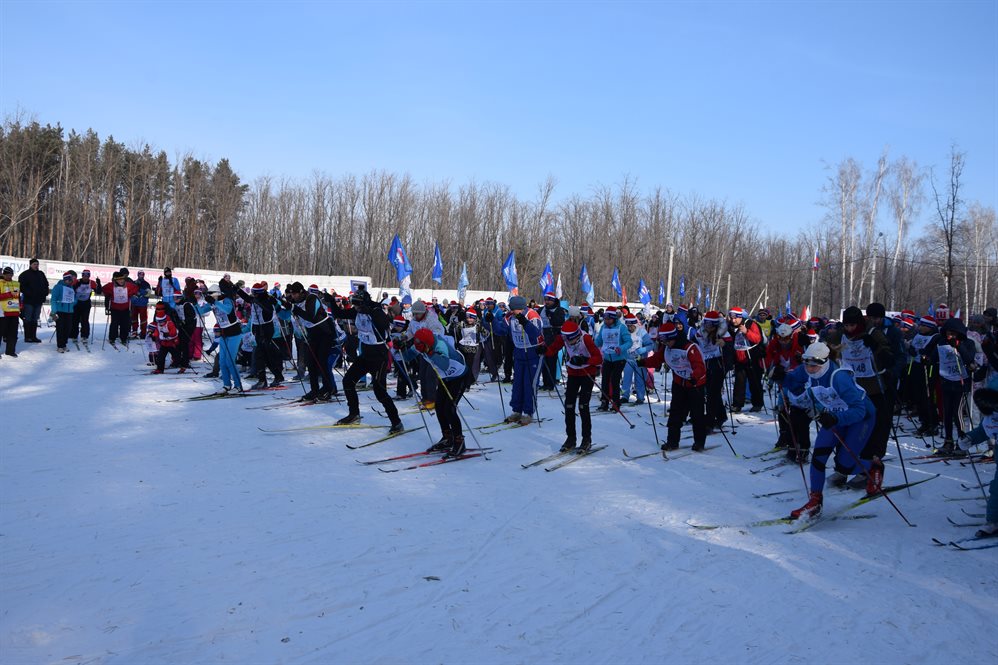 К Всероссийской лыжной гонке присоединится Ульяновск