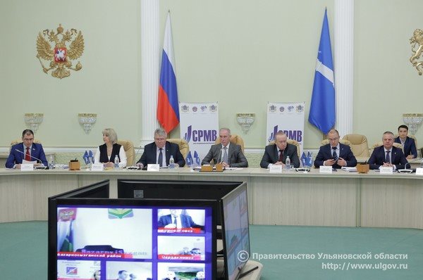 В Общероссийском конгрессе муниципальных образований поучаствует Ульяновская область