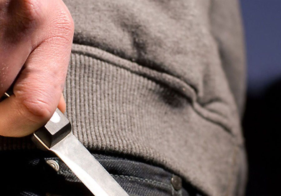 Ульяновец в гостинице в Перми напал с ножом на коллегу