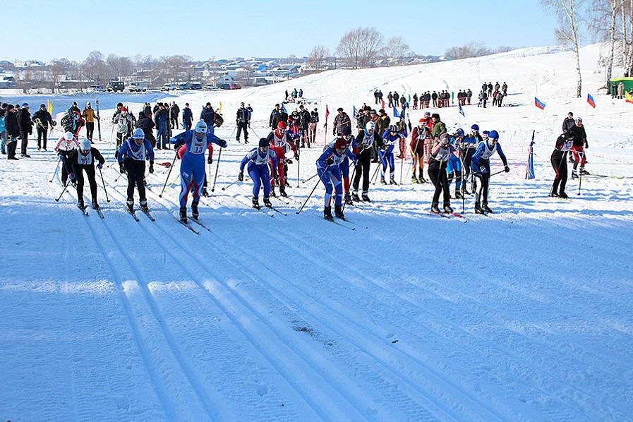 В Ульяновской области пройдут IХ Зимние сельские спортивные игры