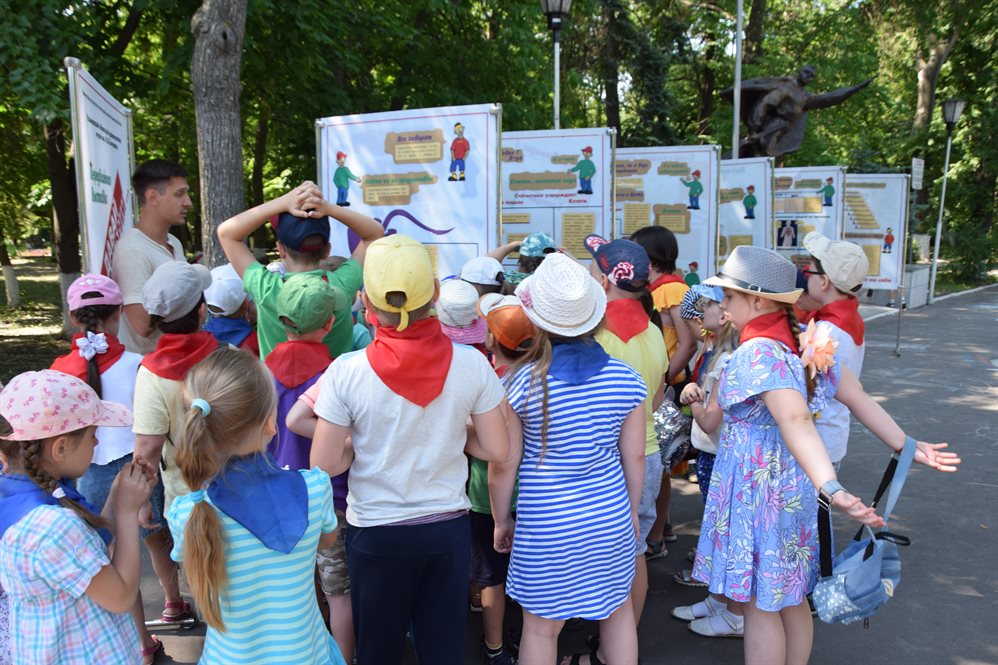 Число лагерей с дневным пребыванием детей увеличат в Ульяновске