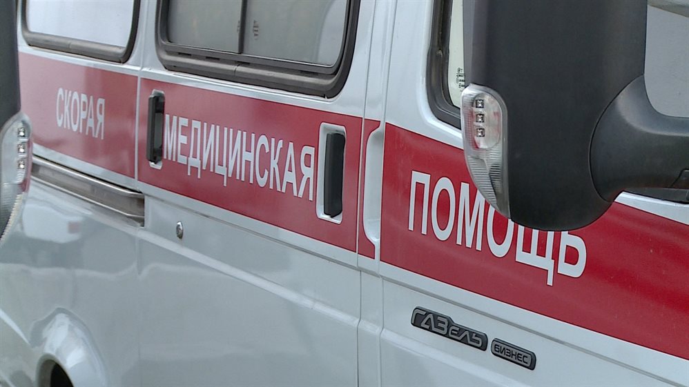 В Ишеевке столкнулись два автомобиля «Рено». Есть пострадавшая