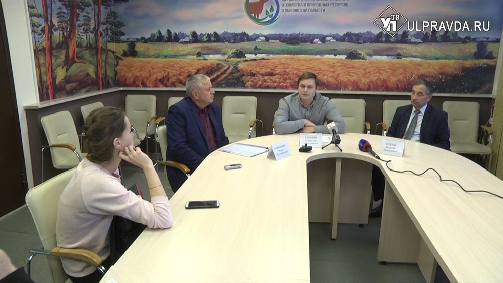 Фермеры Ульяновской области поделились «своей болью» на Всероссийском съезде