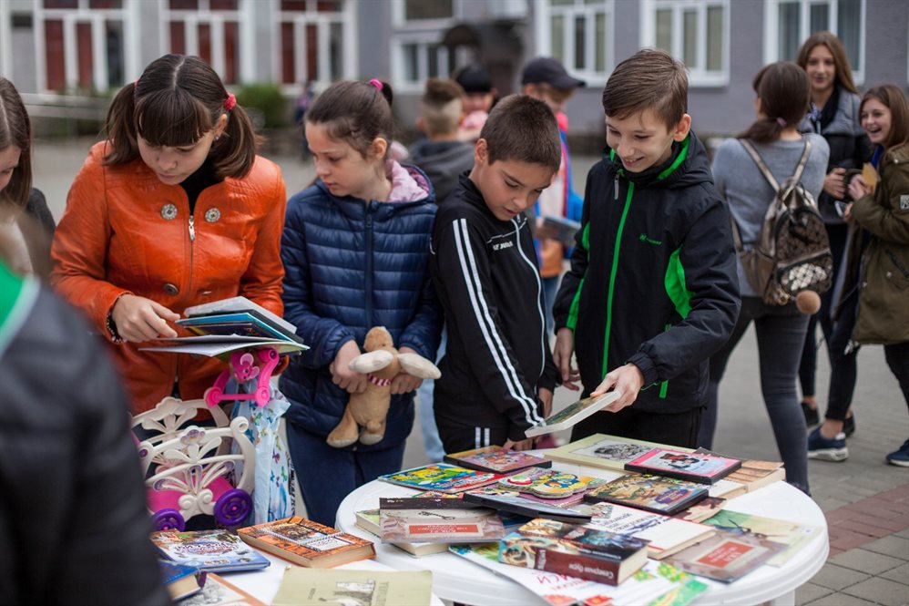 Ульяновских учеников и педагогов призывают создать экодвор в родном районе