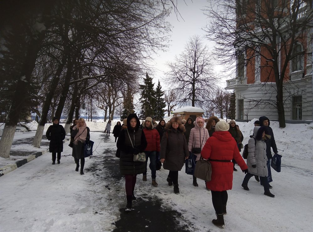 Туроператоры Казани планируют увеличить поток туристов в Ульяновск