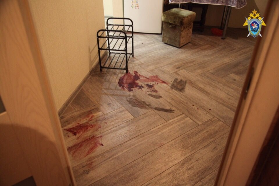 В Ульяновске в собственной квартире зарезали мужчину. Подозреваемый задержан