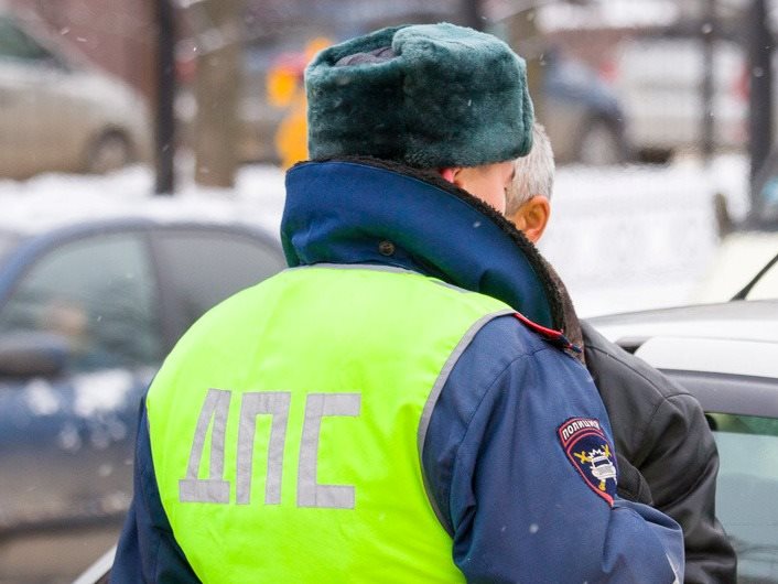 В Димитровграде нарушитель пытался подкупить сотрудника ГИБДД