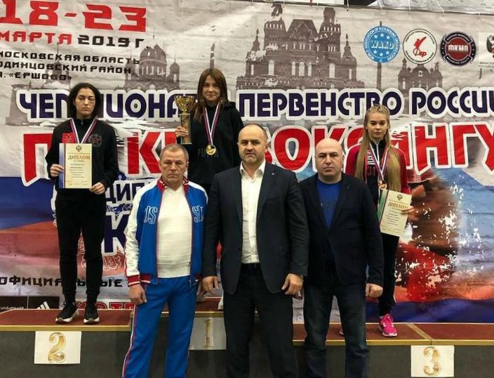 Спортсменка из Ульяновска стала чемпионкой России по кикбоксингу