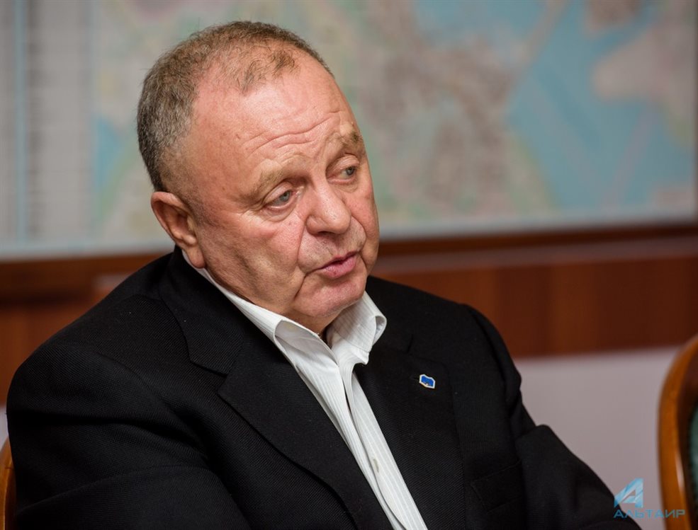 Президент ФХМР поддержал выбранный курс ХК «Волга»