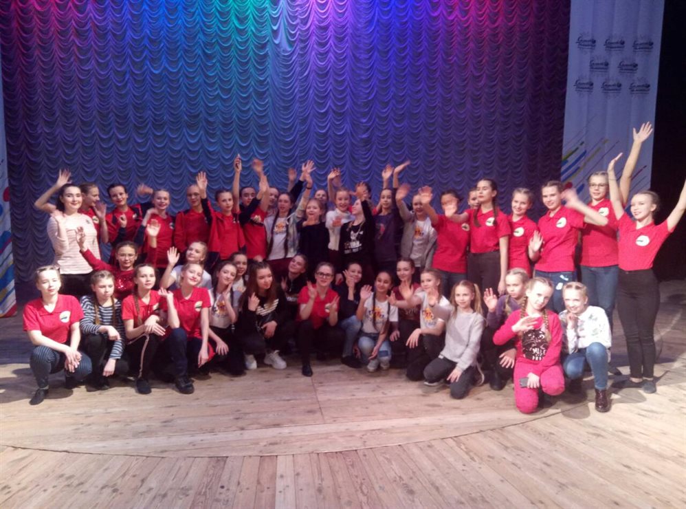 Ульяновские «Дети солнца» покорили Нижний Новгород и приглашены на суперфинал в Питер