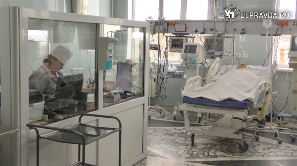 Впервые в ульяновской больнице женщине пересадили почку от умершего донора