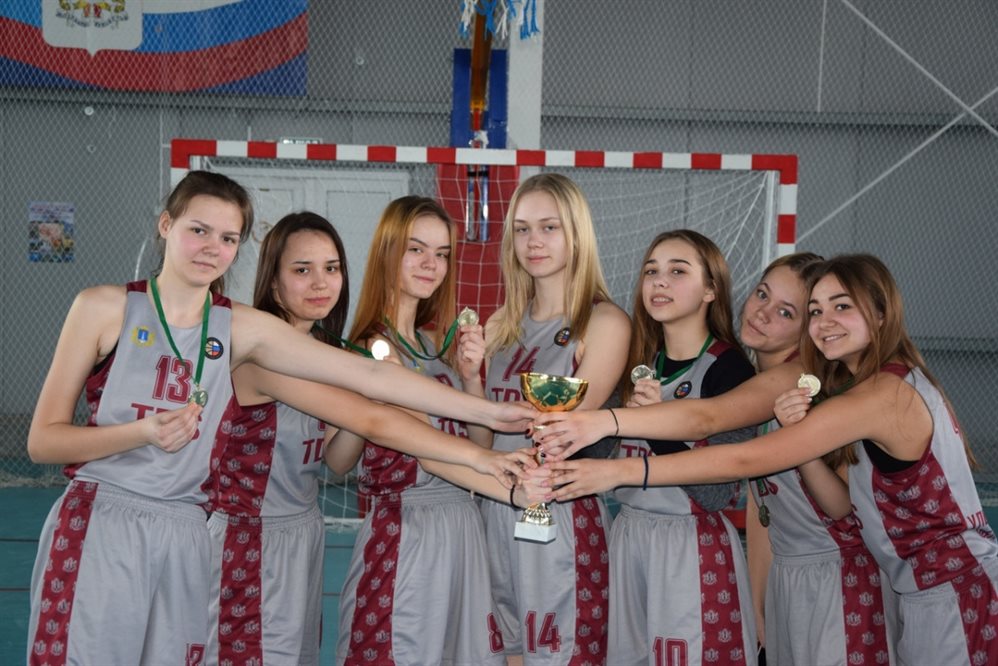 Баскетбольная команда из Ульяновска победила на межрегиональном турнире