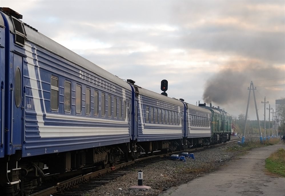 Ульяновские железнодорожники будут контролировать оползень 24 часа в сутки