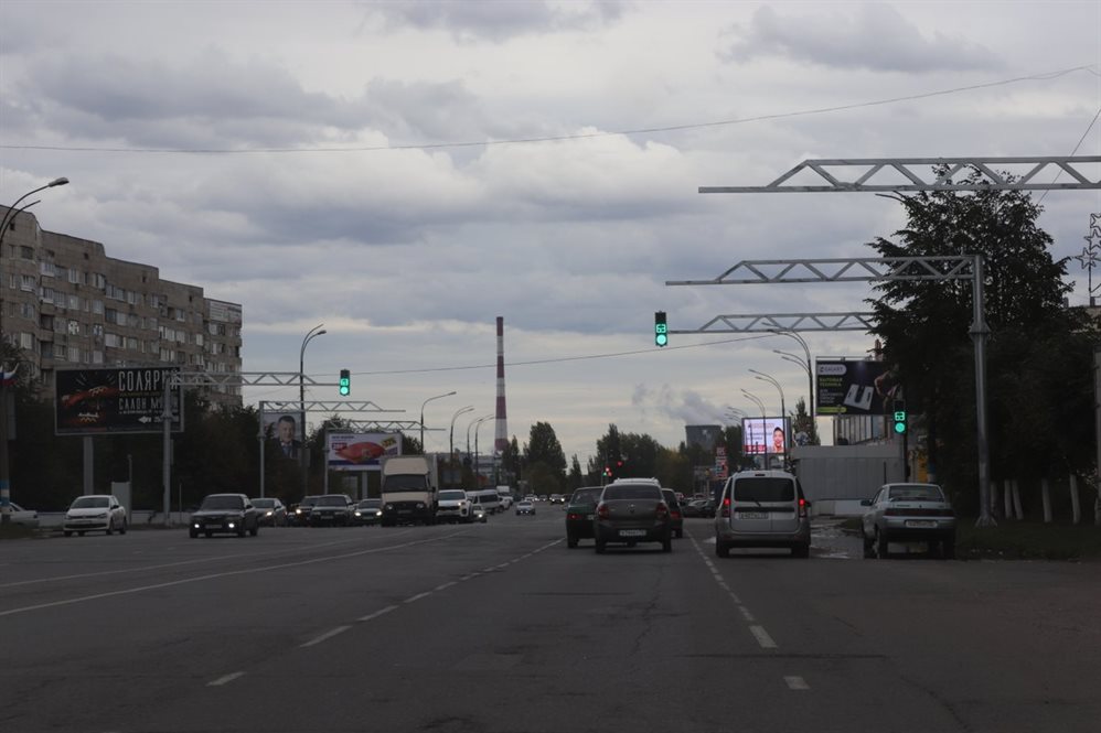 В Ульяновске появятся платные перекрёстки