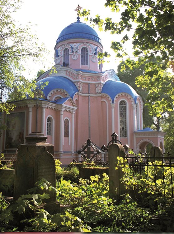 Из истории запустения - в историю возрождения. Ульяновцы реставрируют заброшенное кладбище