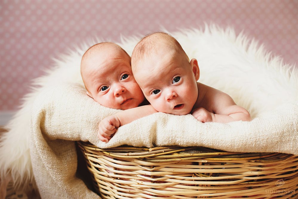 23 двойни родились в Ульяновске с начала года