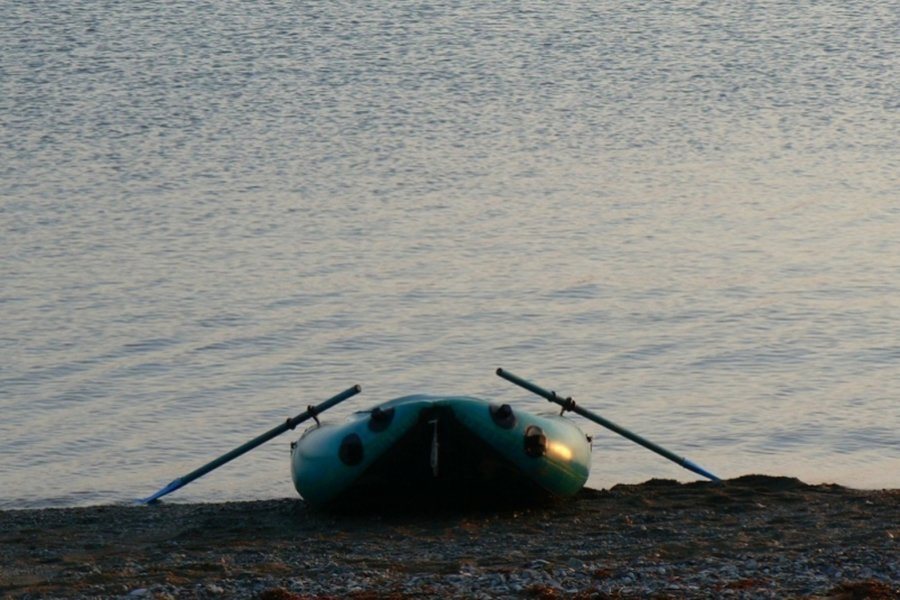 В Мелекесском районе в пруду утонул рыбак