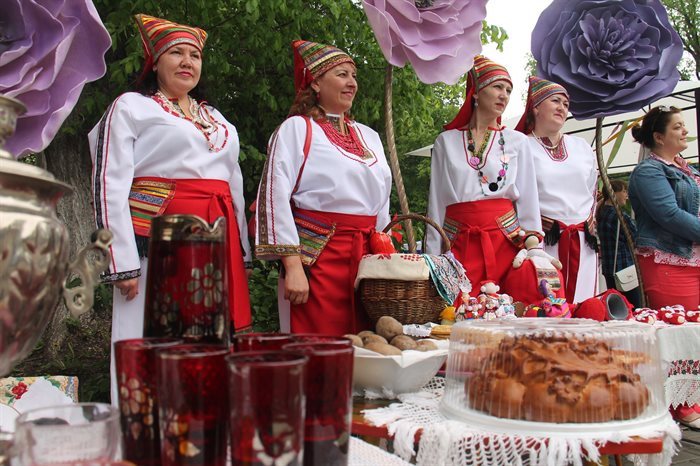 Областной мордовский национальный праздник «Шумбрат» пройдёт в Ульяновске