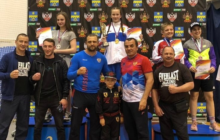 Боксёры из Ульяновска победили на первенстве России