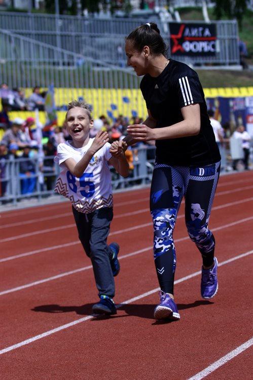 Упорство, воля, преодоление. В Ульяновске впервые прошли детские паралимпийские игры