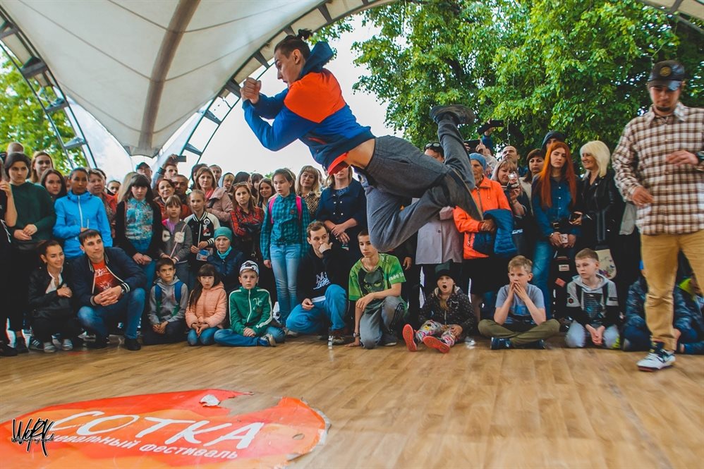 Танцевальный фестиваль состоится в Ульяновске