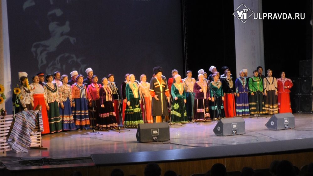 Казаки захватили Ульяновскую область и устроили фестиваль