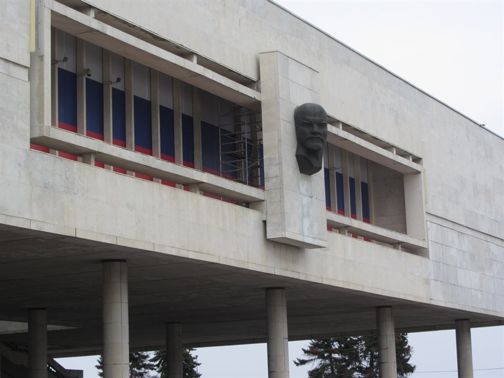 Ремонтом Ленинского мемориала займется Татарское специальное научно-реставрационное управление